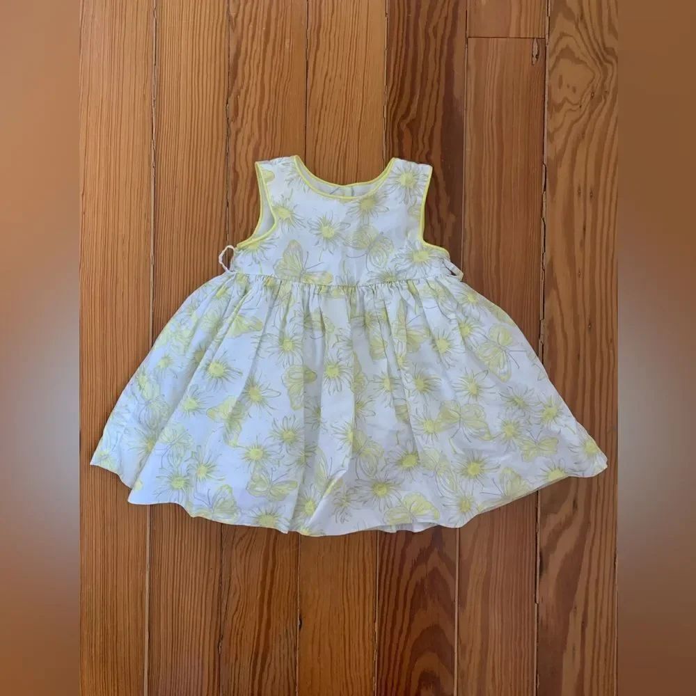 Polly Flinders Dress